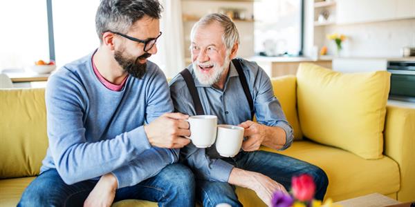 How to talk to your parents about moving to Assisted Living